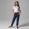 Pantalones convertibles utilitarios Silver Ridge™ para niña Pantalones convertibles utilitarios Silver Ridge™ para niña