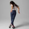 Pantalones convertibles utilitarios Silver Ridge™ para niña Pantalones convertibles utilitarios Silver Ridge™ para niña