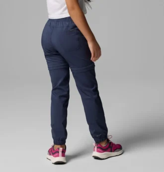 Pantalones convertibles utilitarios Silver Ridge™ para niña