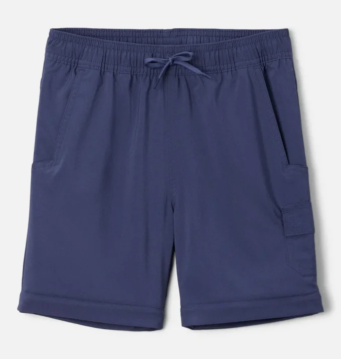 Pantalones convertibles utilitarios Silver Ridge™ para niña Pantalones convertibles utilitarios Silver Ridge™ para niña