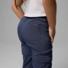 Pantalones convertibles utilitarios Silver Ridge™ para niña Pantalones convertibles utilitarios Silver Ridge™ para niña