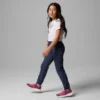 Pantalones convertibles utilitarios Silver Ridge™ para niña Pantalones convertibles utilitarios Silver Ridge™ para niña