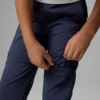 Pantalones convertibles utilitarios Silver Ridge™ para niña Pantalones convertibles utilitarios Silver Ridge™ para niña