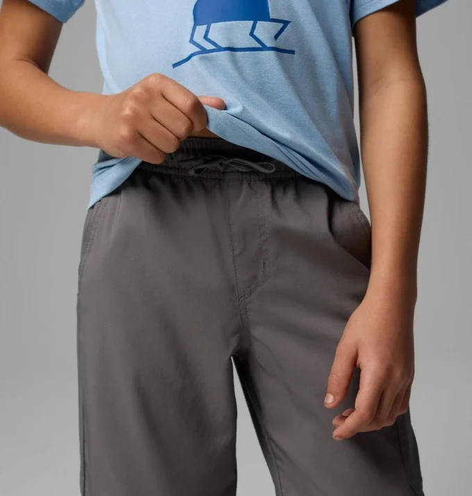 Pantalones convertibles utilitarios Silver Ridge™ para niño Pantalones convertibles utilitarios Silver Ridge™ para niño