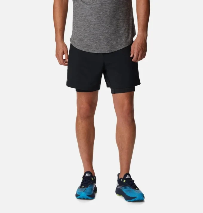 Pantalones cortos 2 en 1 Endless Trail™ para hombre Pantalones cortos 2 en 1 Endless Trail™ para hombre