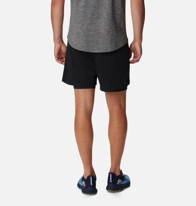 Pantalones cortos 2 en 1 Endless Trail™ para hombre Pantalones cortos 2 en 1 Endless Trail™ para hombre