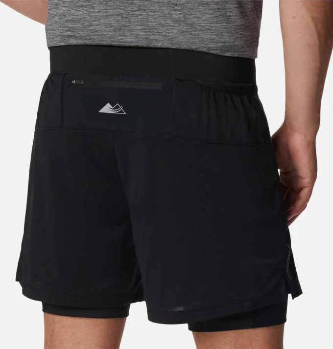Pantalones cortos 2 en 1 Endless Trail™ para hombre Pantalones cortos 2 en 1 Endless Trail™ para hombre