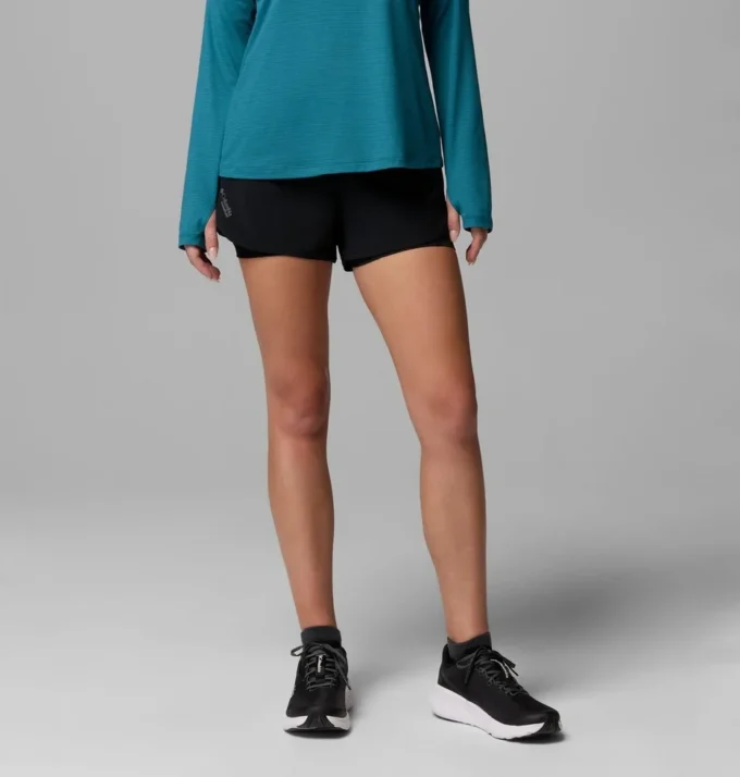 Pantalones cortos 2 en 1 Endless Trail™ para mujer Pantalones cortos 2 en 1 Endless Trail™ para mujer