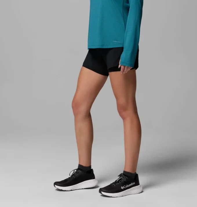 Pantalones cortos 2 en 1 Endless Trail™ para mujer Pantalones cortos 2 en 1 Endless Trail™ para mujer