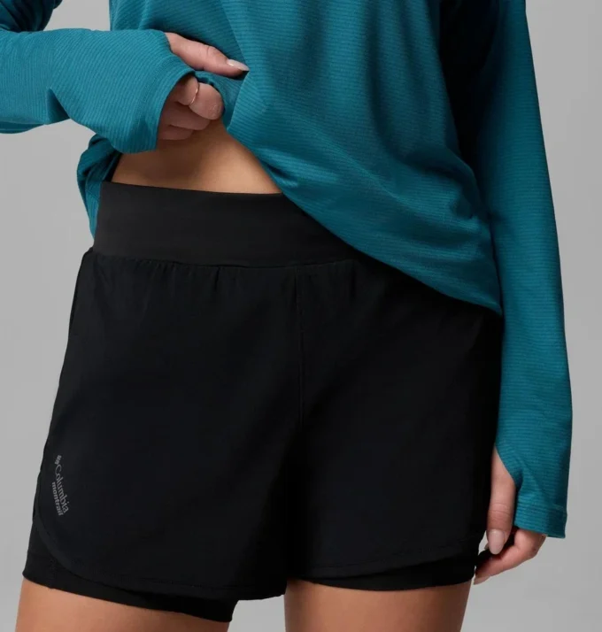 Pantalones cortos 2 en 1 Endless Trail™ para mujer Pantalones cortos 2 en 1 Endless Trail™ para mujer