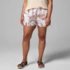 Pantalones cortos Bogata Bay™ Print Shorts II para mujer – Tallas grandes Pantalones cortos Bogata Bay™ Print Shorts II para mujer – Tallas grandes