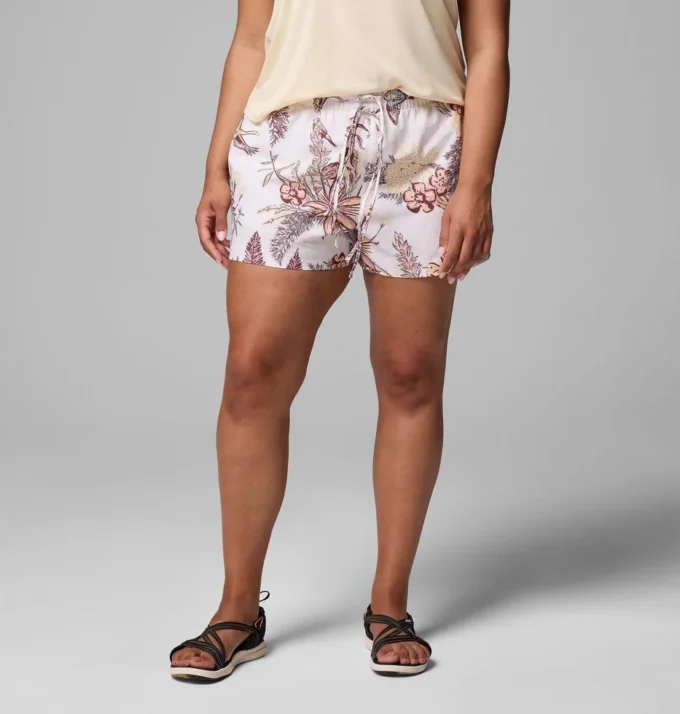 Pantalones cortos Bogata Bay™ Print Shorts II para mujer – Tallas grandes Pantalones cortos Bogata Bay™ Print Shorts II para mujer – Tallas grandes