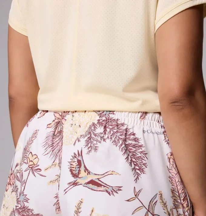 Pantalones cortos Bogata Bay™ Print Shorts II para mujer – Tallas grandes Pantalones cortos Bogata Bay™ Print Shorts II para mujer – Tallas grandes