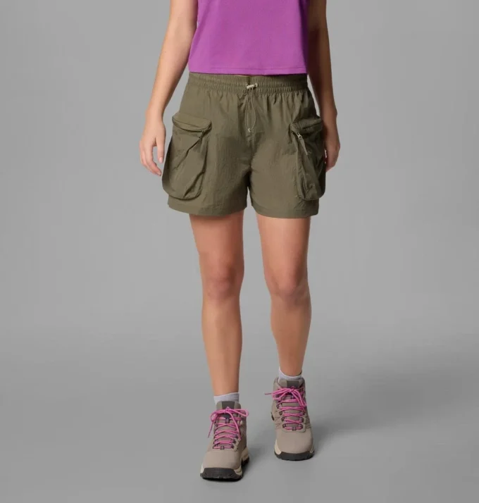 Pantalones cortos cargo Elevated View™ para mujer Pantalones cortos cargo Elevated View™ para mujer