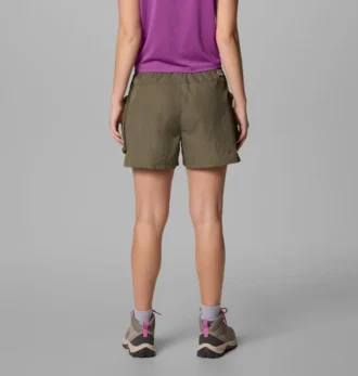 Pantalones cortos cargo Elevated View™ para mujer