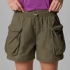 Pantalones cortos cargo Elevated View™ para mujer Pantalones cortos cargo Elevated View™ para mujer