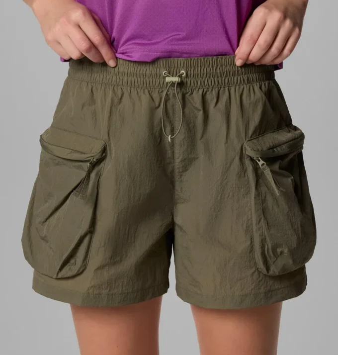 Pantalones cortos cargo Elevated View™ para mujer Pantalones cortos cargo Elevated View™ para mujer