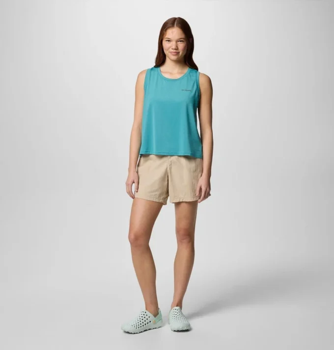 Pantalones cortos cargo Sandy River™ II para mujer Pantalones cortos cargo Sandy River™ II para mujer