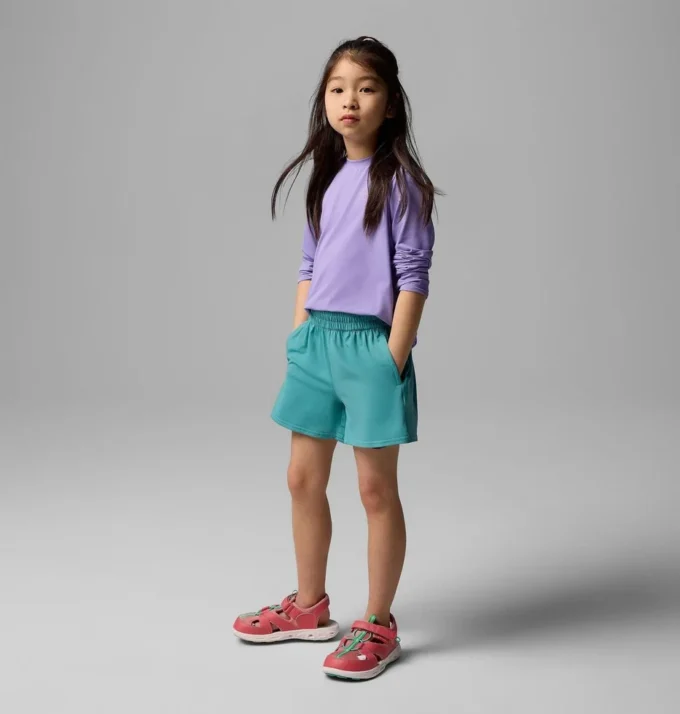 Pantalones cortos Chill River™ para niña Pantalones cortos Chill River™ para niña