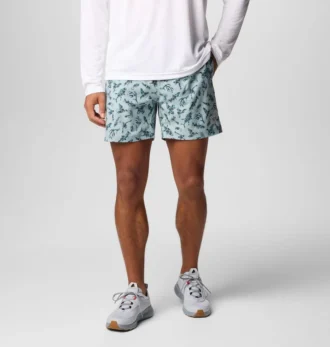Pantalones cortos de agua estampados PFG Rambler™ para hombre