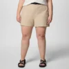Pantalones cortos de nylon Brea Falls™ para mujer – Tallas grandes Pantalones cortos de nylon Brea Falls™ para mujer – Tallas grandes