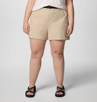 Pantalones cortos de nylon Brea Falls™ para mujer – Tallas grandes