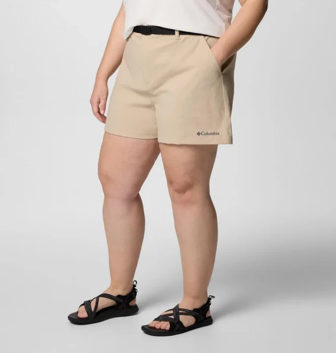 Pantalones cortos de nylon Brea Falls™ para mujer – Tallas grandes Pantalones cortos de nylon Brea Falls™ para mujer – Tallas grandes