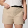 Pantalones cortos de nylon Brea Falls™ para mujer – Tallas grandes Pantalones cortos de nylon Brea Falls™ para mujer – Tallas grandes