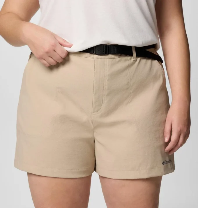Pantalones cortos de nylon Brea Falls™ para mujer – Tallas grandes Pantalones cortos de nylon Brea Falls™ para mujer – Tallas grandes