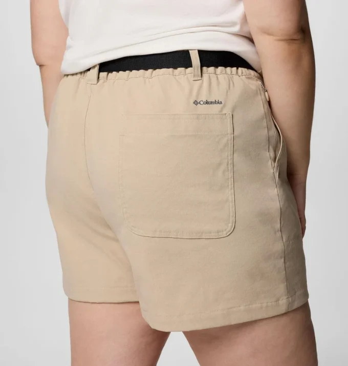 Pantalones cortos de nylon Brea Falls™ para mujer – Tallas grandes Pantalones cortos de nylon Brea Falls™ para mujer – Tallas grandes
