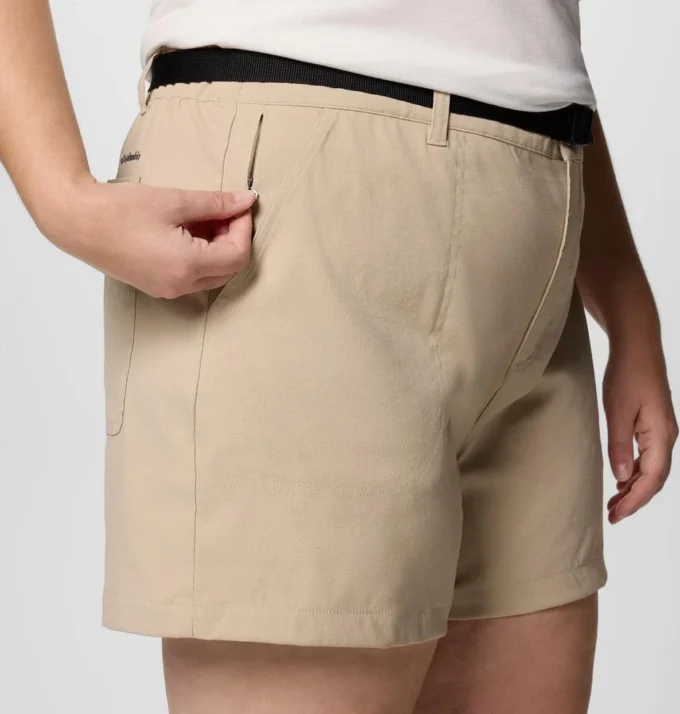 Pantalones cortos de nylon Brea Falls™ para mujer – Tallas grandes Pantalones cortos de nylon Brea Falls™ para mujer – Tallas grandes