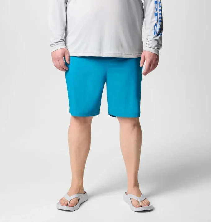 Pantalones cortos de pesca PFG Rambler™ para hombre – Talla grande Pantalones cortos de pesca PFG Rambler™ para hombre – Talla grande