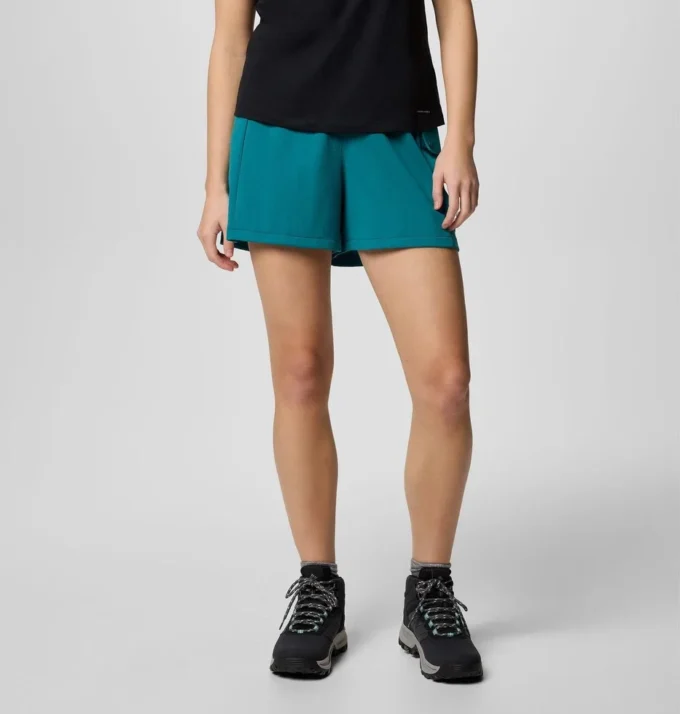 Pantalones cortos de punto Granite Point™ para mujer Pantalones cortos de punto Granite Point™ para mujer