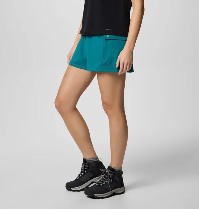 Pantalones cortos de punto Granite Point™ para mujer Pantalones cortos de punto Granite Point™ para mujer