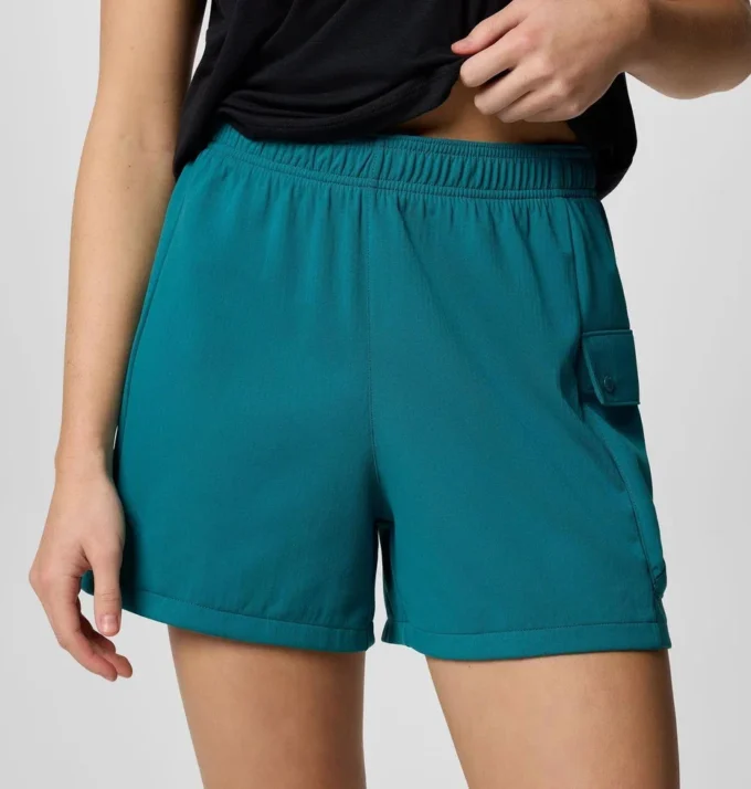 Pantalones cortos de punto Granite Point™ para mujer Pantalones cortos de punto Granite Point™ para mujer