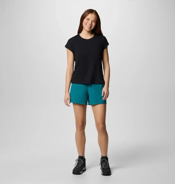 Pantalones cortos de punto Granite Point™ para mujer Pantalones cortos de punto Granite Point™ para mujer