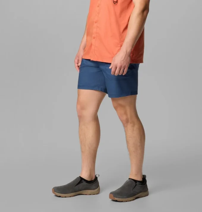 Pantalones cortos de sarga Landroamer™ para hombre Pantalones cortos de sarga Landroamer™ para hombre