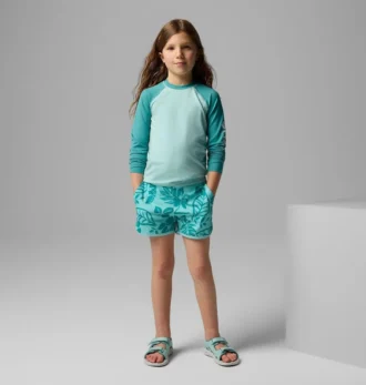 Pantalones cortos de surf Sandy Shores™ para niña