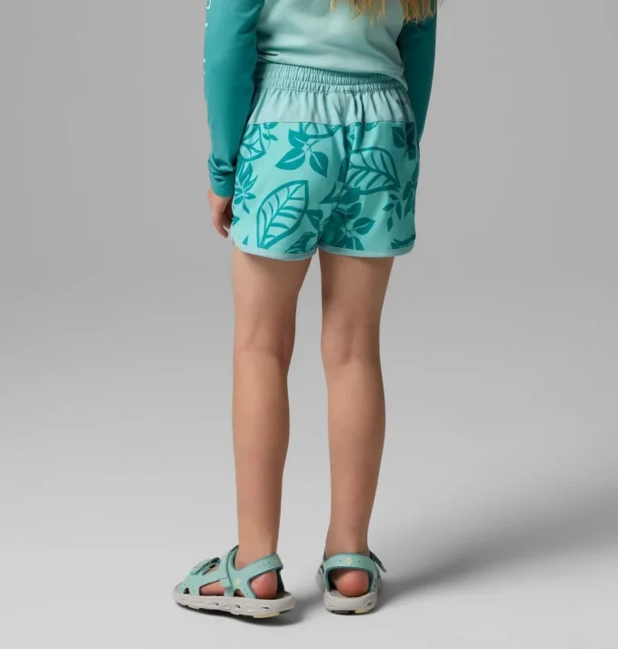 Pantalones cortos de surf Sandy Shores™ para niña Pantalones cortos de surf Sandy Shores™ para niña
