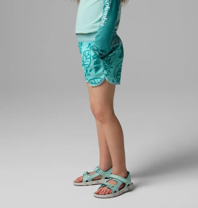 Pantalones cortos de surf Sandy Shores™ para niña Pantalones cortos de surf Sandy Shores™ para niña