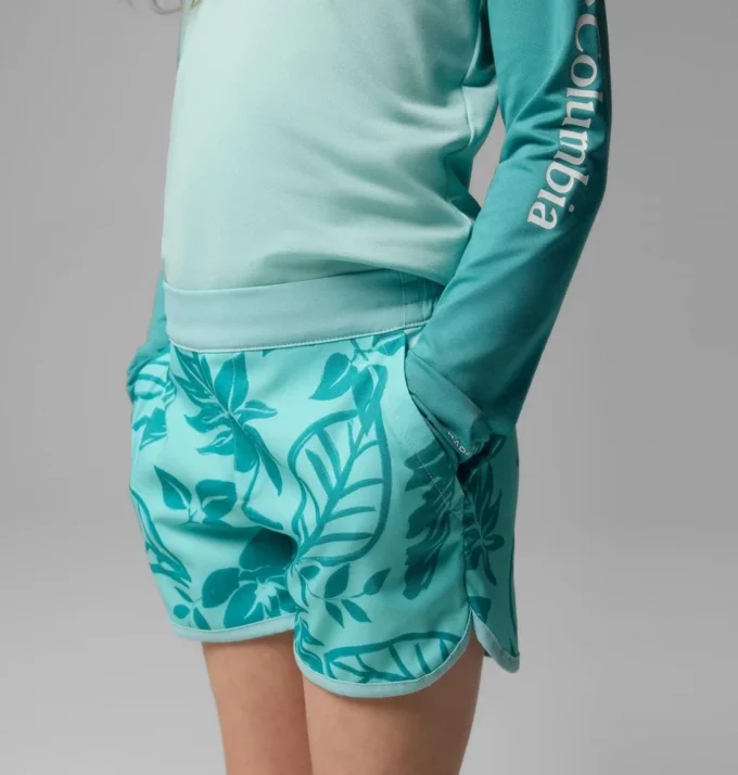 Pantalones cortos de surf Sandy Shores™ para niña Pantalones cortos de surf Sandy Shores™ para niña