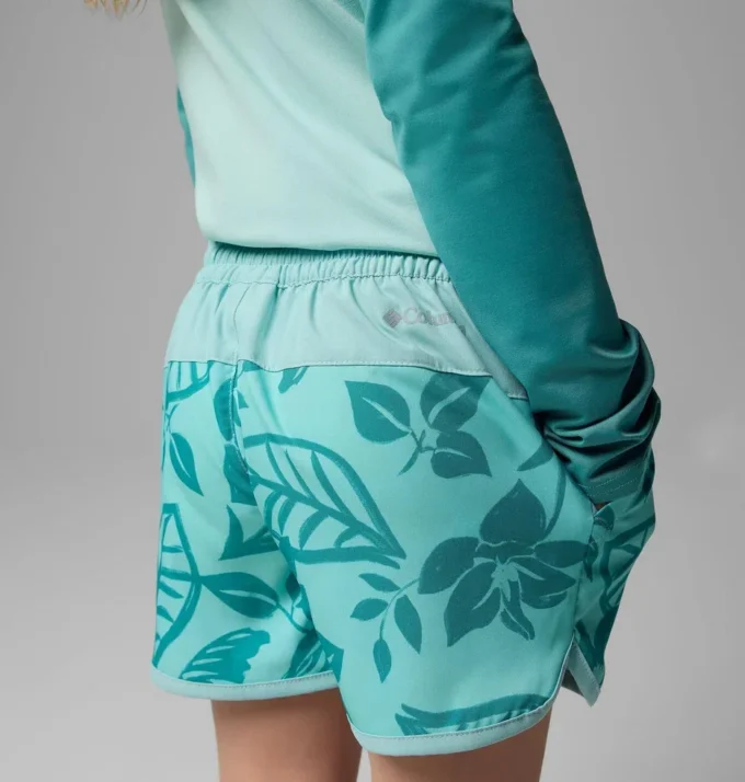 Pantalones cortos de surf Sandy Shores™ para niña Pantalones cortos de surf Sandy Shores™ para niña