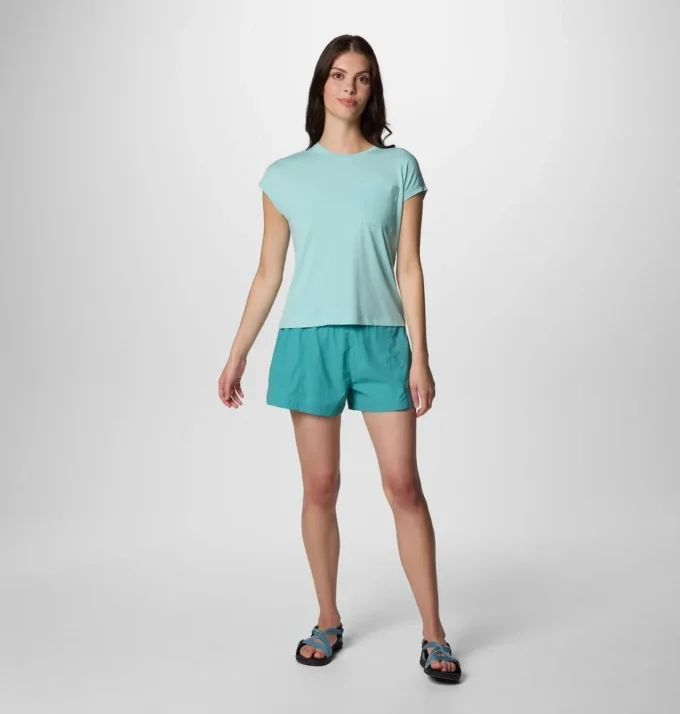 Pantalones cortos deportivos Boundless Trek™ para mujer Pantalones cortos deportivos Boundless Trek™ para mujer