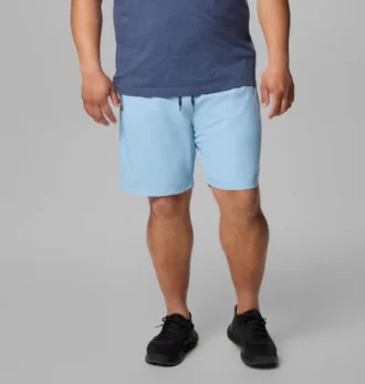 Pantalones cortos elásticos Summertide™ para hombre – Talla grande