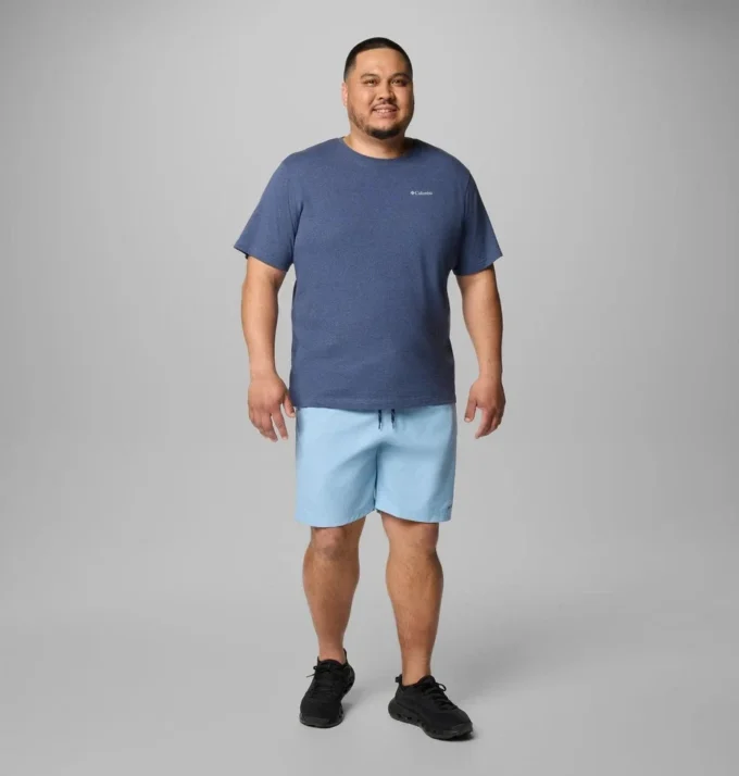 Pantalones cortos elásticos Summertide™ para hombre – Talla grande Pantalones cortos elásticos Summertide™ para hombre – Talla grande