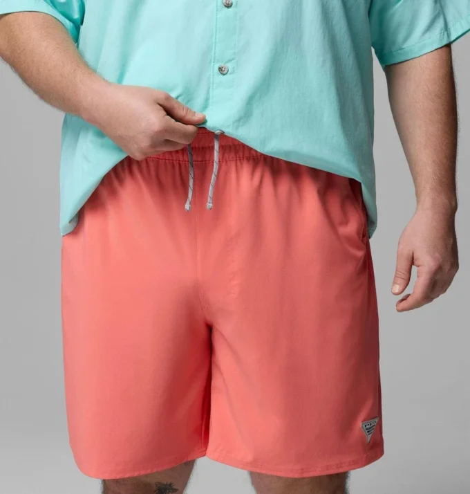 Pantalones cortos elásticos Terminal Roamer™ para hombre – Talla grande Pantalones cortos elásticos Terminal Roamer™ para hombre – Talla grande