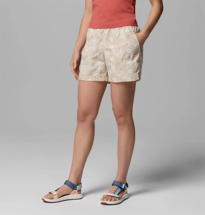 Pantalones cortos estampados Sandy River™ III para mujer Pantalones cortos estampados Sandy River™ III para mujer