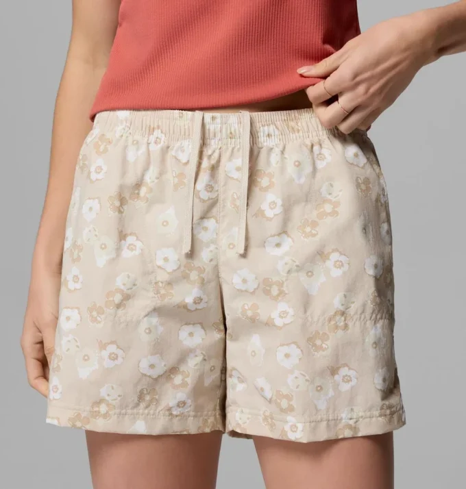 Pantalones cortos estampados Sandy River™ III para mujer Pantalones cortos estampados Sandy River™ III para mujer