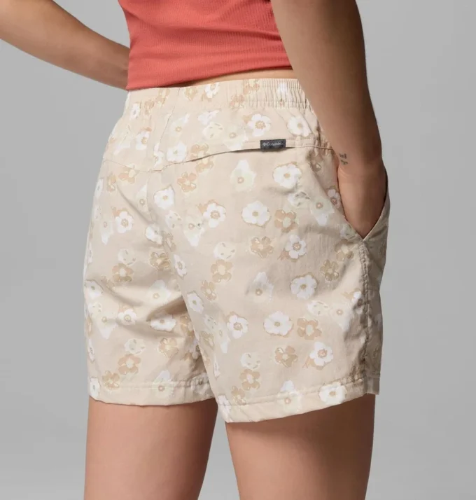 Pantalones cortos estampados Sandy River™ III para mujer Pantalones cortos estampados Sandy River™ III para mujer