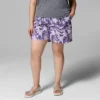 Pantalones cortos estampados Sandy River™ III para mujer – Tallas grandes Pantalones cortos estampados Sandy River™ III para mujer – Tallas grandes